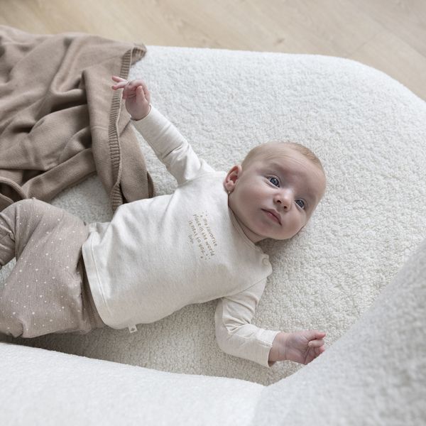Feetje Broek Print The Magic Is In You Taupe Melange 44 Feetje Broek Print The Magic Is In You Taupe Melange 44