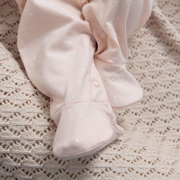 Feetje 2-Delig Boxpak Print The Magic Is In You Roze 56
