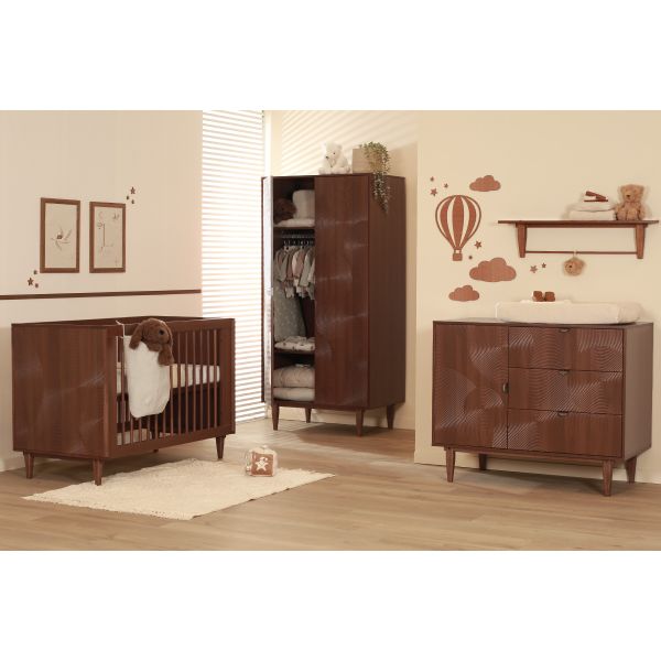 TWF Ledikant 60 x 120 - Commode - Hanglegkast - Wabi TWF Ledikant 60 x 120 - Commode - Hanglegkast - Wabi