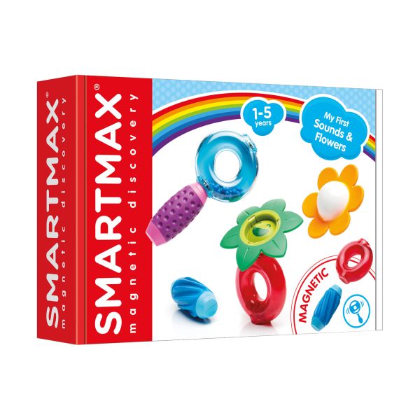 SmartMax Speelset - My First Sounds & Flowers