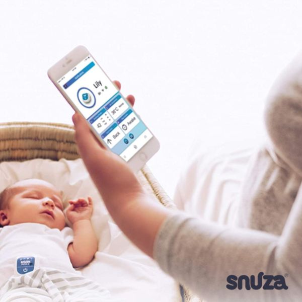 Snuza Pico2 Baby Bewegingsmonitor Snuza Pico2 Baby Bewegingsmonitor