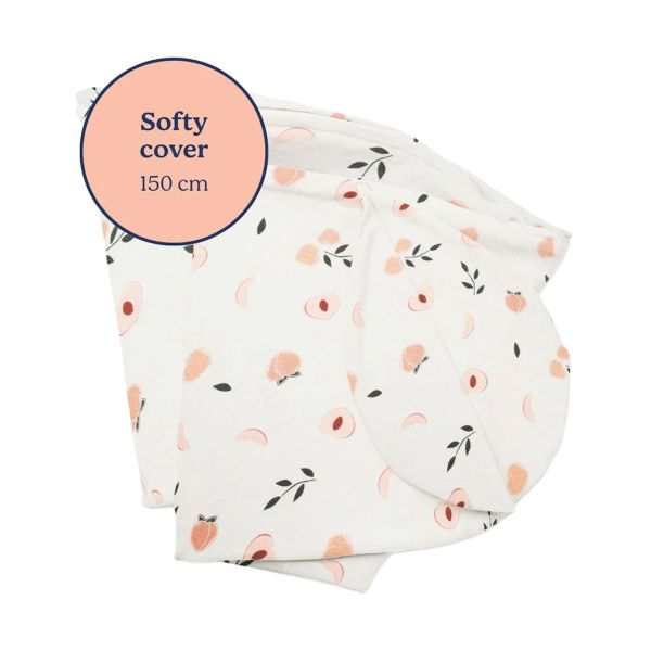Doomoo Softy Cover Peaches Doomoo Softy Cover Peaches