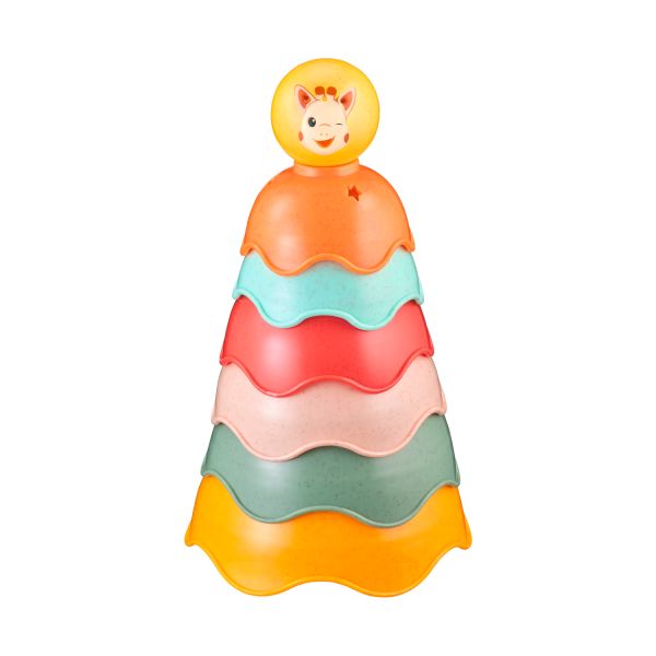 Sophie De Giraf Stapelset