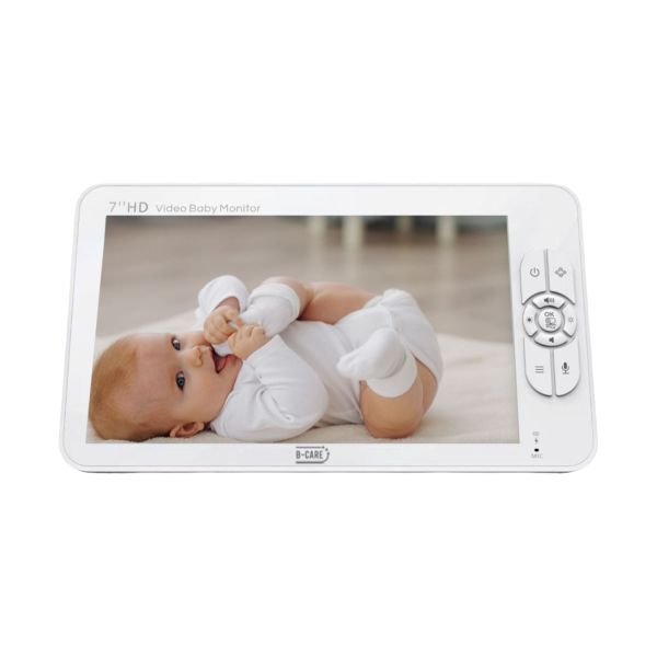 B-Care Baby Sparkle Ultimate Babyfoon - 7 Inch B-Care Baby Sparkle Ultimate Babyfoon - 7 Inch