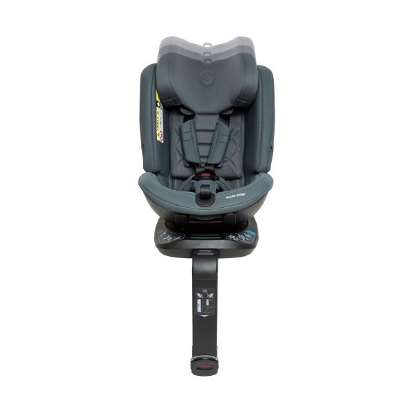 Maxi-Cosi Spinel Autostoel 360+ - Authentic Graphite Maxi-Cosi Spinel Autostoel 360+ - Authentic Graphite