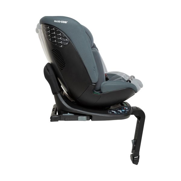 Maxi-Cosi Spinel Autostoel 360+ - Authentic Graphite Maxi-Cosi Spinel Autostoel 360+ - Authentic Graphite