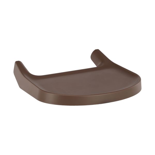 Stoohl Kinderstoel Eetblad - Chocolate