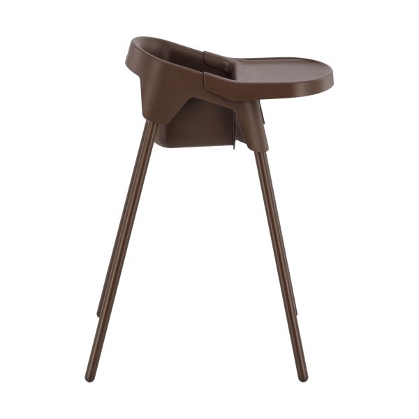 Stoohl Kinderstoel incl. Eetblad - Chocolate Stoohl Kinderstoel incl. Eetblad - Chocolate