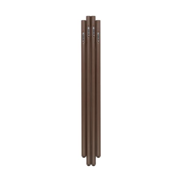 Stoohl Kinderstoel incl. Zitverkleiner - Chocolate Stoohl Kinderstoel incl. Zitverkleiner - Chocolate