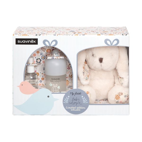 Suavinex Giftset Knuffel Suavinex Giftset Knuffel