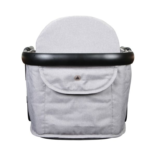 Topmark Tafelhangstoel Rafi Grey Topmark Tafelhangstoel Rafi Grey