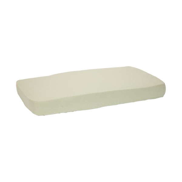 Little Dutch Hoeslaken Junior Pure - 70 x 140 / 150 cm - Sage Little Dutch Hoeslaken Junior Pure - 70 x 140 / 150 cm - Sage