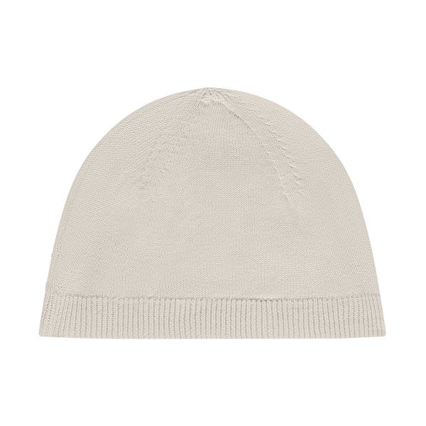 A Tiny Story Knit Mutsje - Mt. 50/56 - Ivory