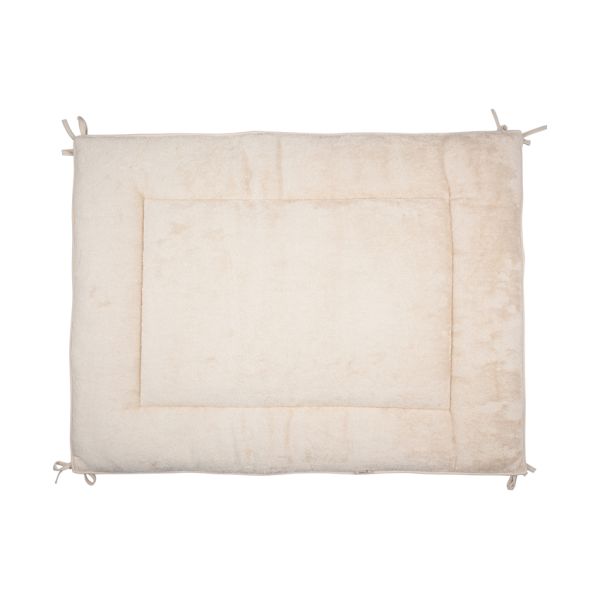 Timboo Boxkleed - 95 x 75 cm - Frosted Almond Timboo Boxkleed - 95 x 75 cm - Frosted Almond