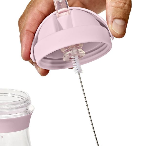 OXO Tot Borstelset voor Kolven & Rietjesbekers - Grey OXO Tot Borstelset voor Kolven & Rietjesbekers - Grey