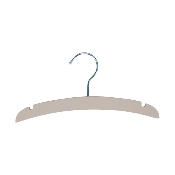 TWF Kledinghanger Hout Clay (3 stuks)