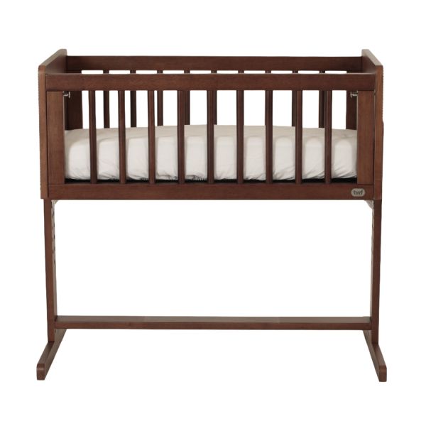 TWF Wabi Co-Sleeper - Walnoot