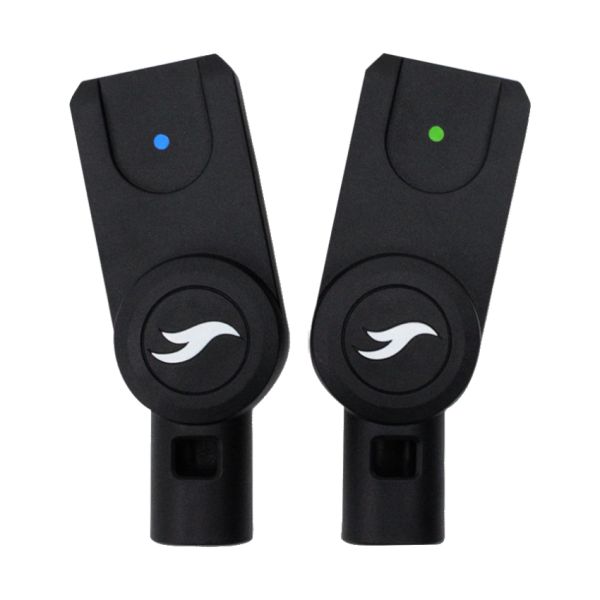 The Jiffle Wagon Autostoel Adapters