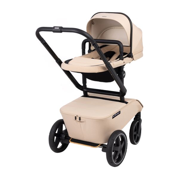 The Jiffle Kinderwagen Wagon 2 Clay