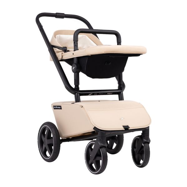 The Jiffle Kinderwagen Wagon 2 Clay