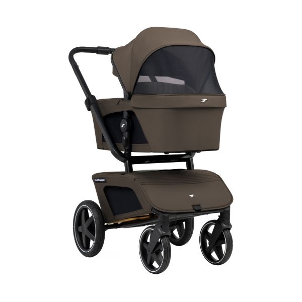 The Jiffle Wagon 2+ Kinderwagen 6-in-1 - Oak The Jiffle Wagon 2+ Kinderwagen 6-in-1 - Oak