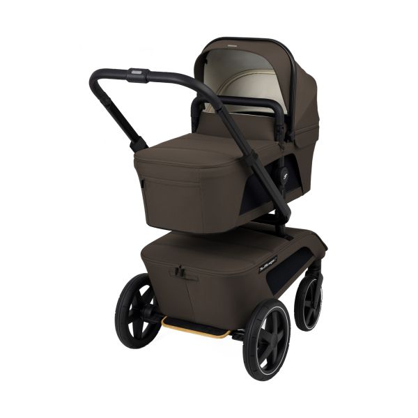 The Jiffle Wagon 2+ Kinderwagen 6-in-1 - Oak The Jiffle Wagon 2+ Kinderwagen 6-in-1 - Oak