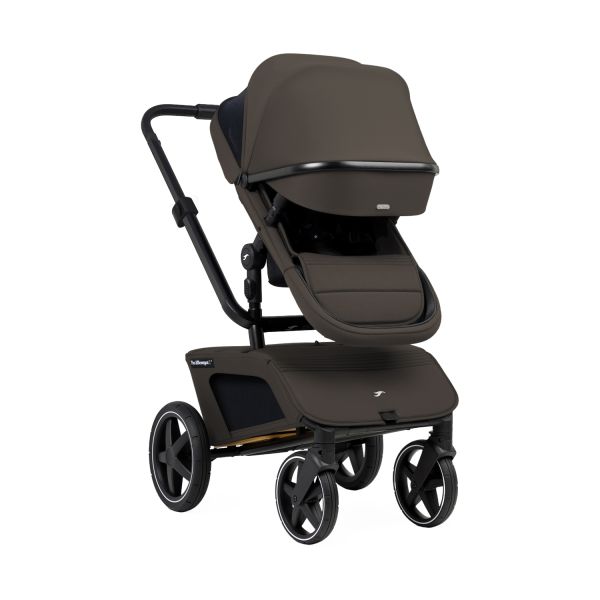 The Jiffle Wagon 2+ Kinderwagen 6-in-1 - Oak The Jiffle Wagon 2+ Kinderwagen 6-in-1 - Oak