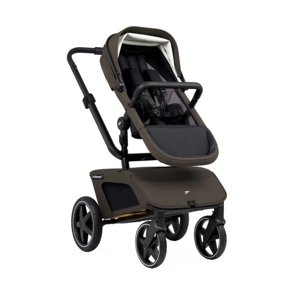 The Jiffle Wagon 2+ Kinderwagen 6-in-1 - Oak The Jiffle Wagon 2+ Kinderwagen 6-in-1 - Oak