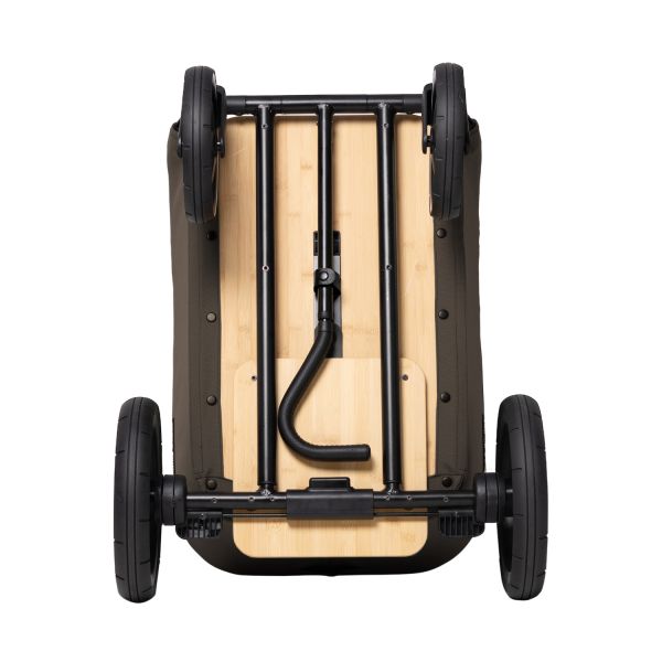 The Jiffle Wagon 2+ Kinderwagen 6-in-1 - Oak The Jiffle Wagon 2+ Kinderwagen 6-in-1 - Oak
