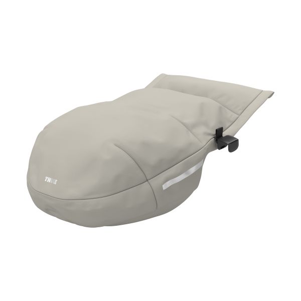 Thule Elements Autostoel Voetenzak - Natural Beige
