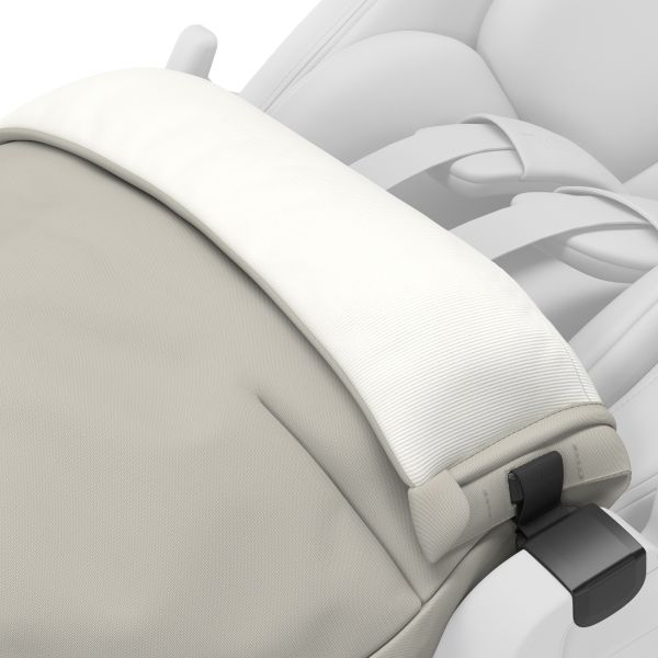 Thule Elements Autostoel Voetenzak - Natural Beige
