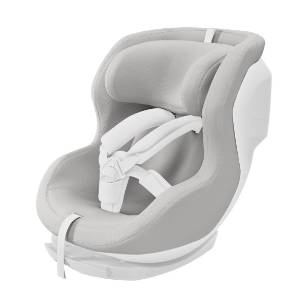Thule Hoes Autostoel Elm - Grey Thule Hoes Autostoel Elm - Grey