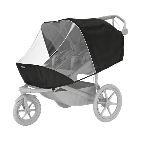 Thule Urban Glide3 Regenhoes Double Thule Urban Glide3 Regenhoes Double