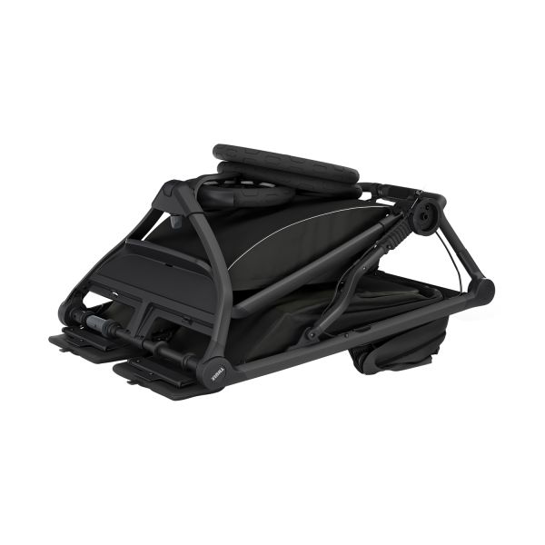 Thule Urban Glide 3 Double Wandelwagen Black Thule Urban Glide 3 Double Wandelwagen Black