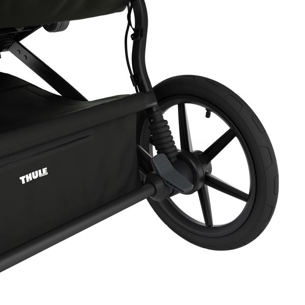 Thule Urban Glide 3 Double Wandelwagen Black Thule Urban Glide 3 Double Wandelwagen Black