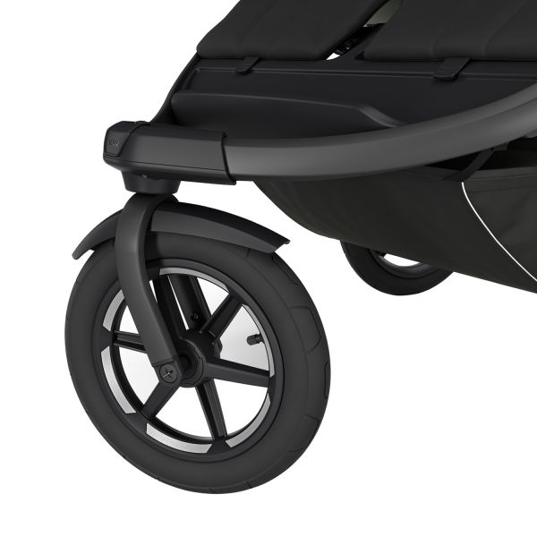 Thule Urban Glide 3 Double Wandelwagen Black Thule Urban Glide 3 Double Wandelwagen Black