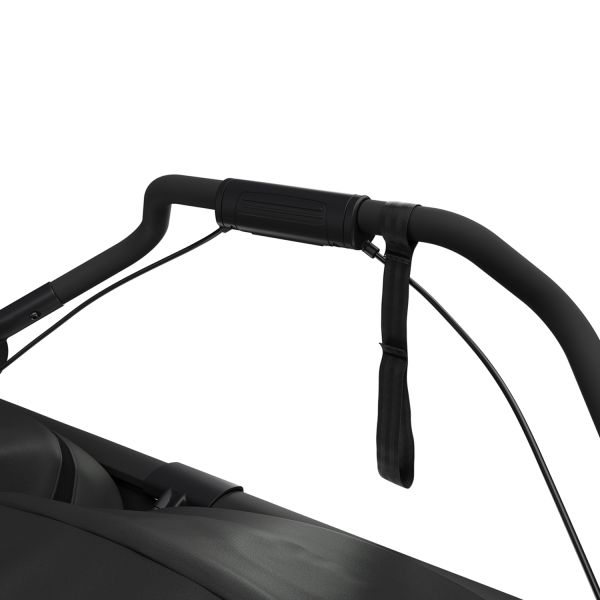 Thule Urban Glide 3 Double Wandelwagen Black Thule Urban Glide 3 Double Wandelwagen Black