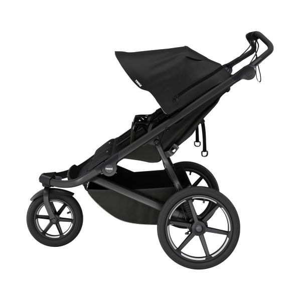 Thule Urban Glide 3 Double Wandelwagen Black Thule Urban Glide 3 Double Wandelwagen Black