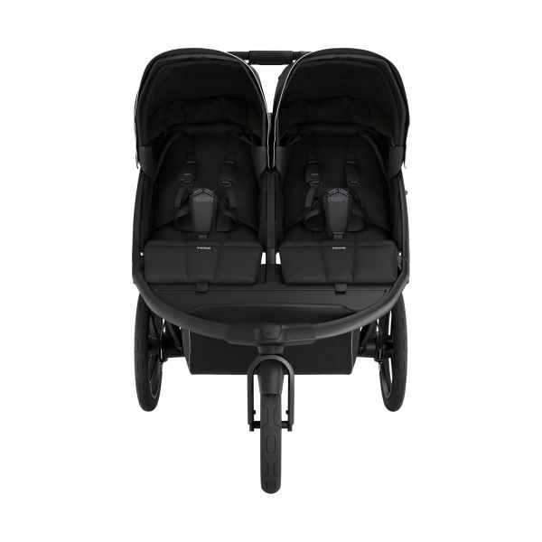 Thule Urban Glide 3 Double Wandelwagen Black Thule Urban Glide 3 Double Wandelwagen Black
