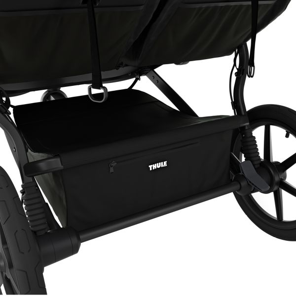 Thule Urban Glide 3 Double Wandelwagen Black Thule Urban Glide 3 Double Wandelwagen Black