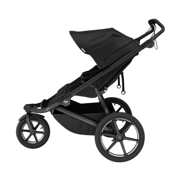 Thule Urban Glide 3 Duowagen - Double Black Thule Urban Glide 3 Duowagen - Double Black