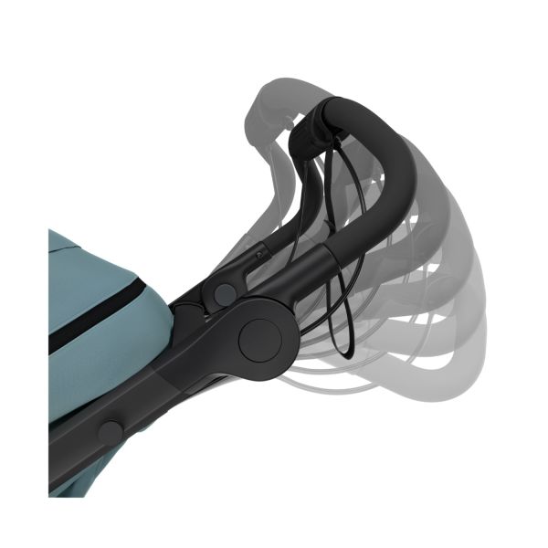 Thule Urban Glide 3 Kinderwagen 2-in-1 - Mid Blue