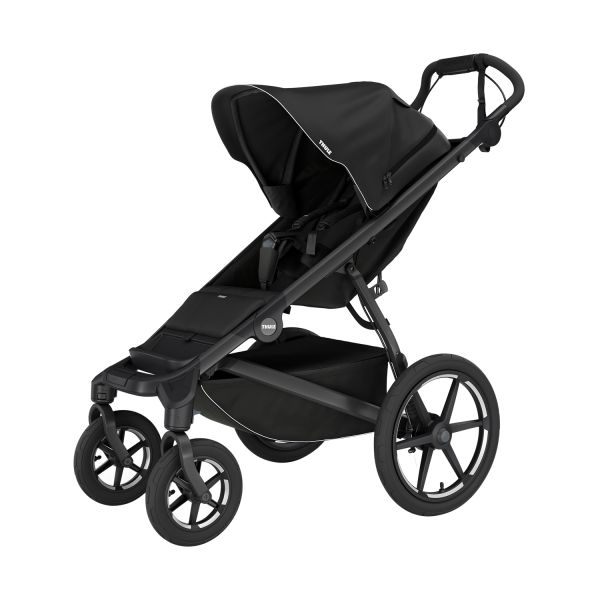 Thule Urban Glide 4-Wheel Wandelwagen Black Thule Urban Glide 4-Wheel Wandelwagen Black