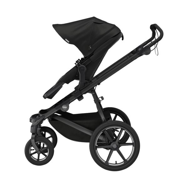 Thule Urban Glide Omkeerbare Zitting - Black