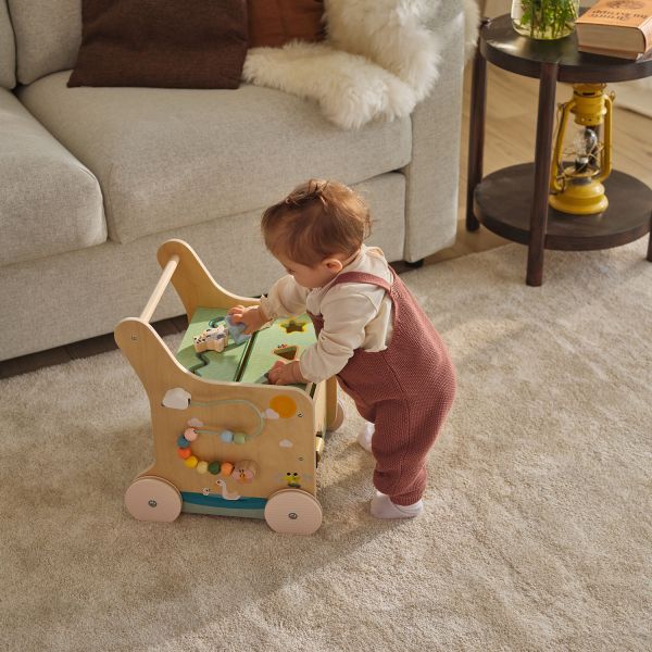 Tiny Love Farmers Funday Loopwagen