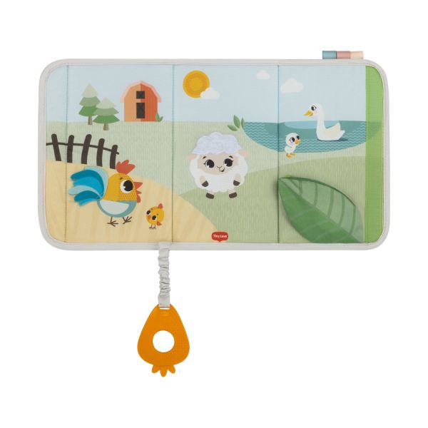 Tiny Love Farmers Funday Soft Tummy Time Tiny Love Farmers Funday Soft Tummy Time