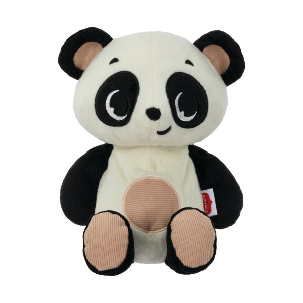 Tiny Love Snuggly Buddy Panda - Zwart / Wit Tiny Love Snuggly Buddy Panda - Zwart / Wit