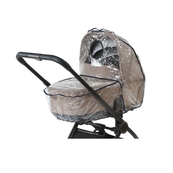 Titaniumbaby Regenhoes voor Kinderwagen Reiswieg Premium Titaniumbaby Regenhoes voor Kinderwagen Reiswieg Premium