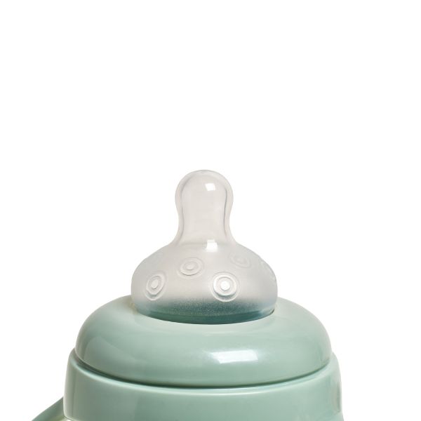 Nijntje Oefenfles - 300 ml - Groen Nijntje Oefenfles - 300 ml - Groen