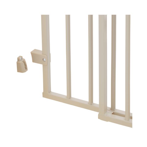 Qute Q-Guard Traphekje - Clay - 76–117cm Qute Q-Guard Traphekje - Clay - 76–117cm